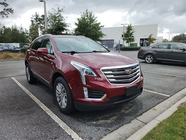 2017 Cadillac XT5 Luxury