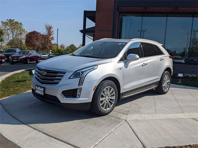 2017 Cadillac XT5 Luxury