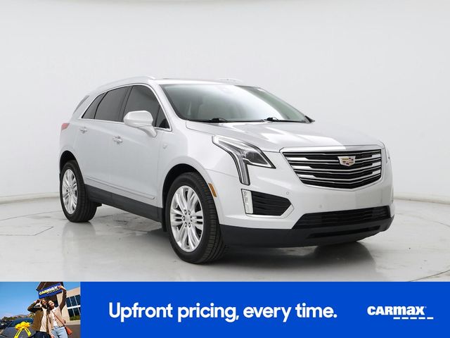 2017 Cadillac XT5 Premium Luxury