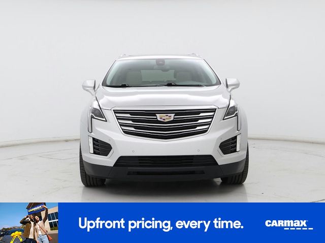 2017 Cadillac XT5 Premium Luxury