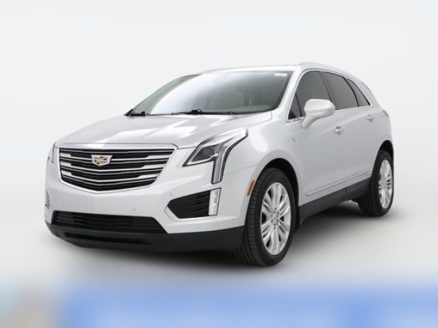 2017 Cadillac XT5 Premium Luxury