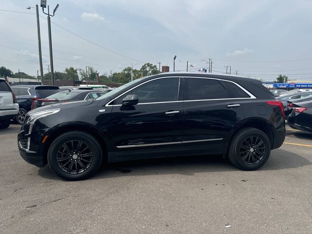 2017 Cadillac XT5 Luxury