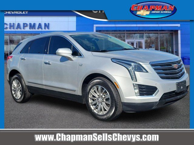 2017 Cadillac XT5 Luxury