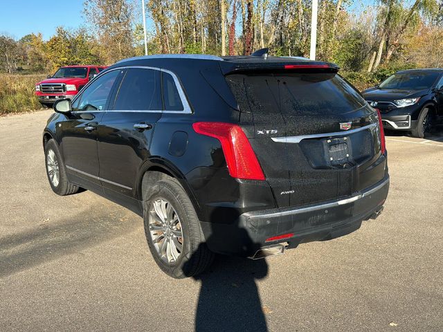 2017 Cadillac XT5 Luxury