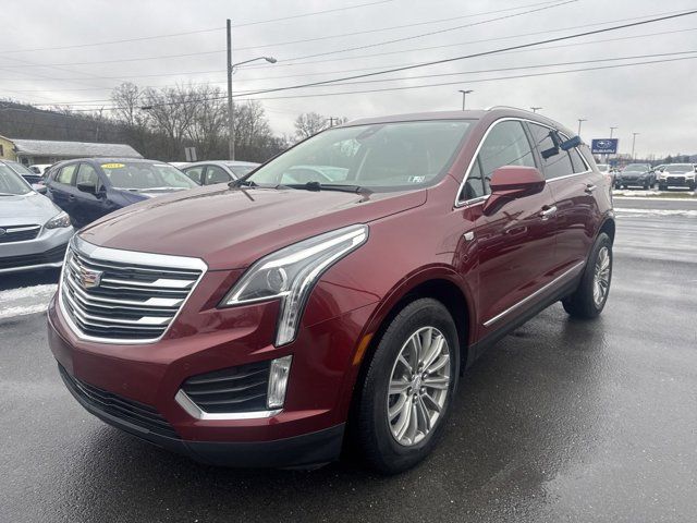 2017 Cadillac XT5 Luxury