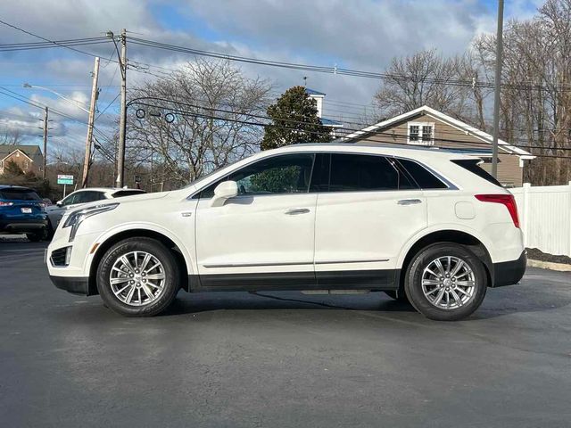 2017 Cadillac XT5 Luxury