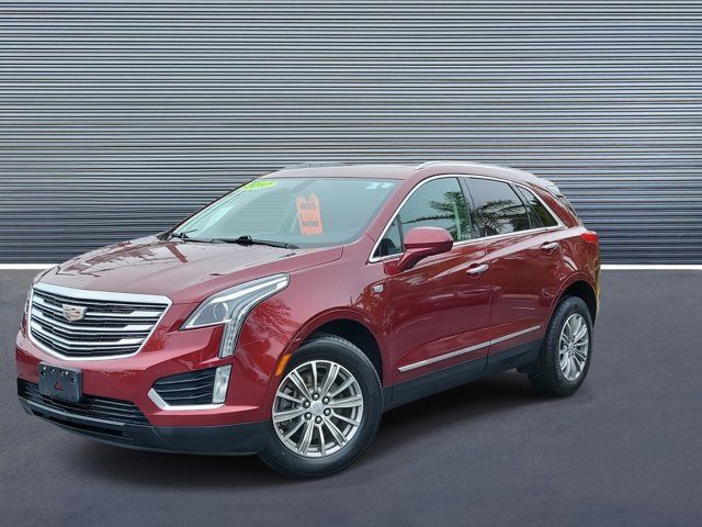 2017 Cadillac XT5 Luxury