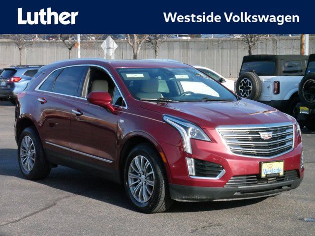 2017 Cadillac XT5 Luxury