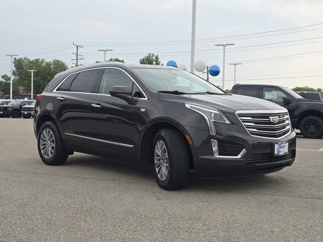 2017 Cadillac XT5 Luxury