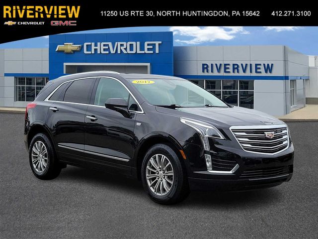 2017 Cadillac XT5 Luxury