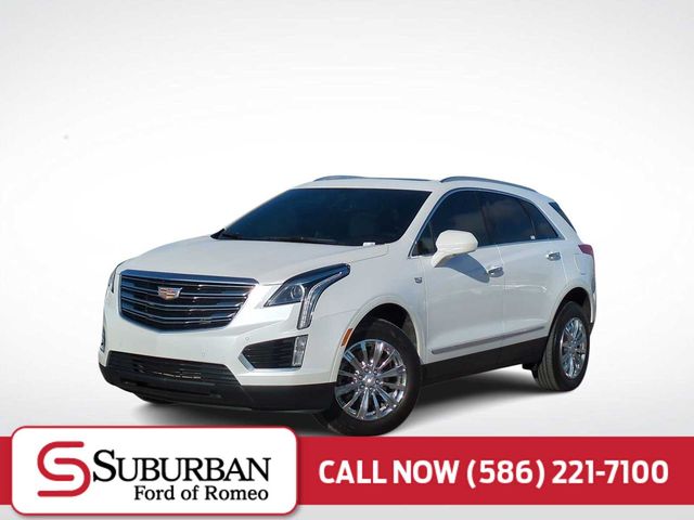 2017 Cadillac XT5 Luxury