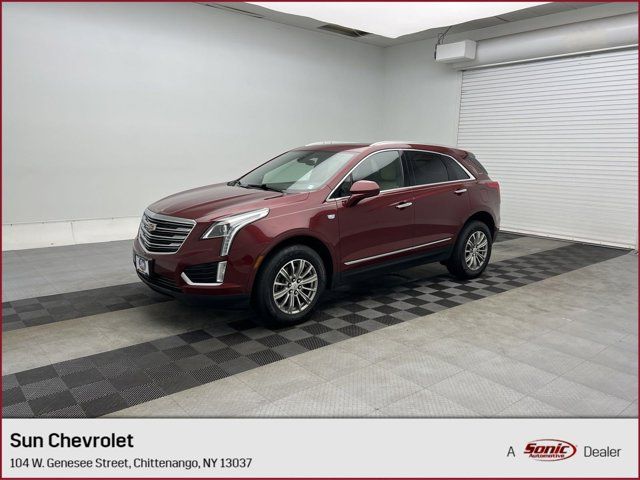 2017 Cadillac XT5 Luxury