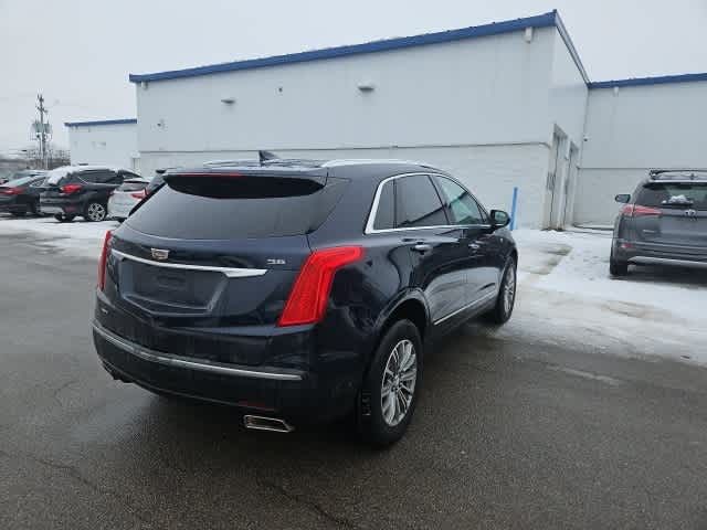 2017 Cadillac XT5 Luxury