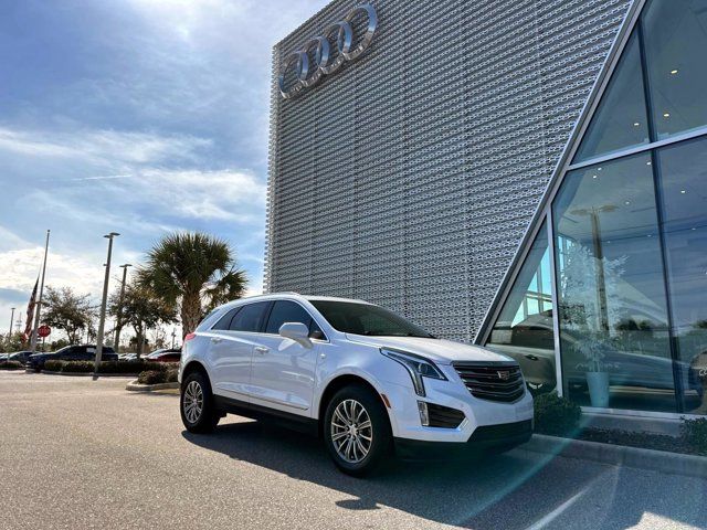 2017 Cadillac XT5 Luxury