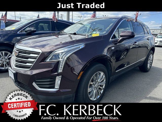 2017 Cadillac XT5 Luxury