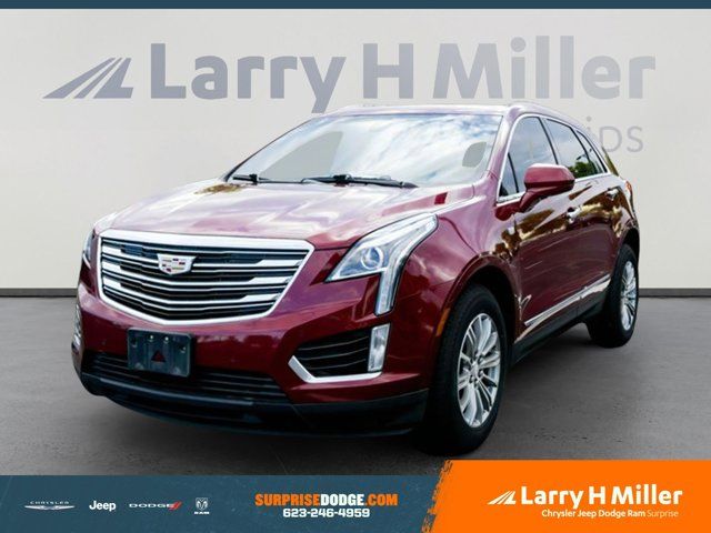 2017 Cadillac XT5 Luxury