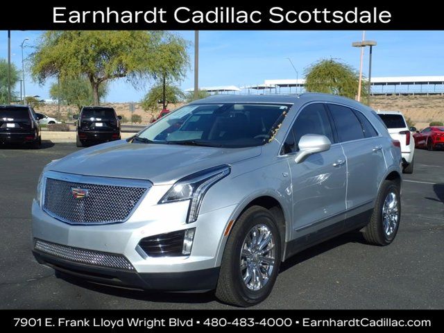 2017 Cadillac XT5 Luxury