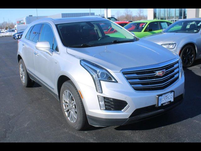 2017 Cadillac XT5 Luxury