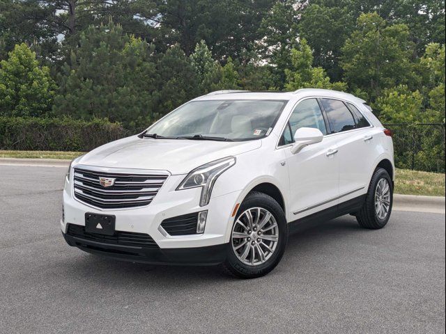 2017 Cadillac XT5 Luxury