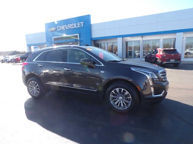 2017 Cadillac XT5 Luxury