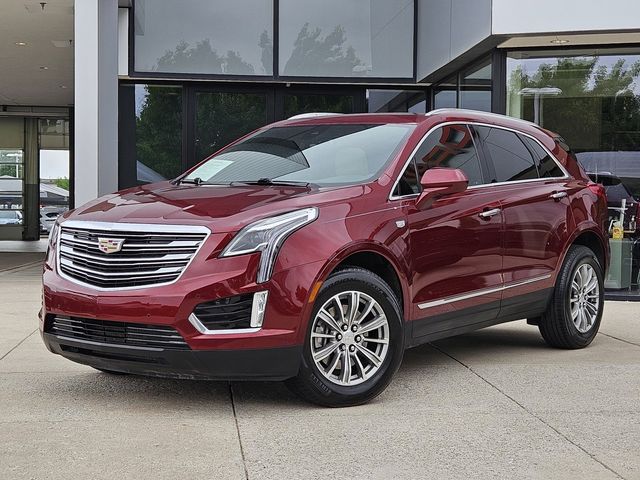 2017 Cadillac XT5 Luxury