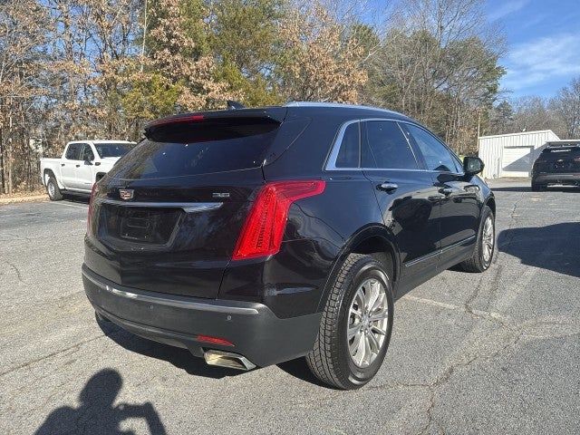 2017 Cadillac XT5 Luxury