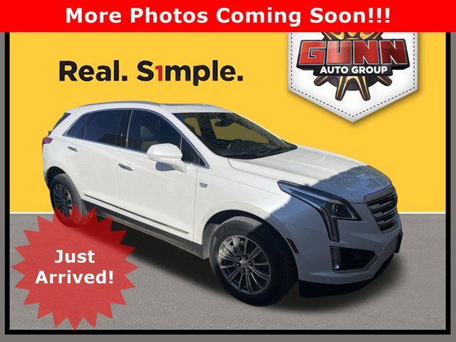 2017 Cadillac XT5 Luxury