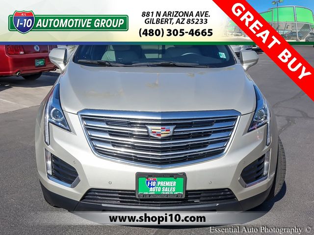 2017 Cadillac XT5 Luxury