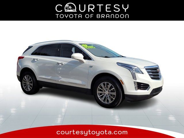 2017 Cadillac XT5 Luxury