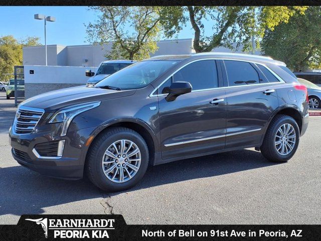 2017 Cadillac XT5 Luxury