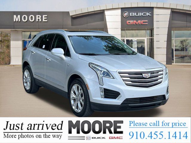 2017 Cadillac XT5 Luxury