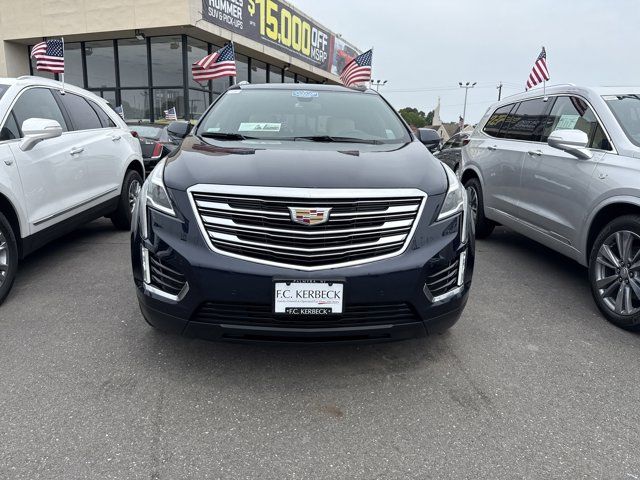 2017 Cadillac XT5 Luxury