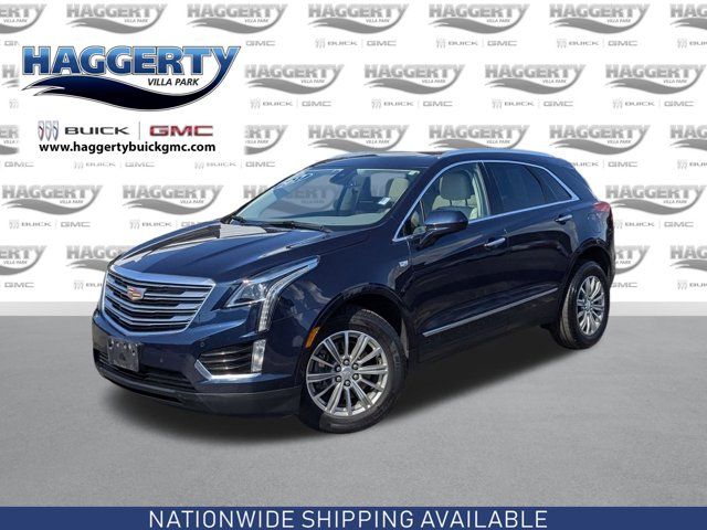 2017 Cadillac XT5 Luxury