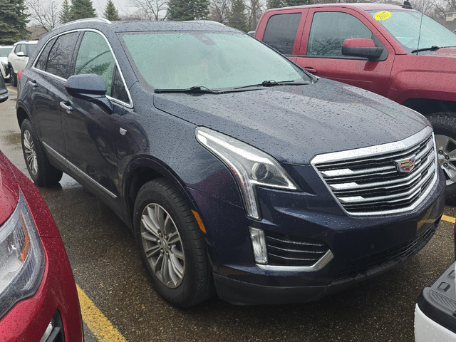 2017 Cadillac XT5 Luxury