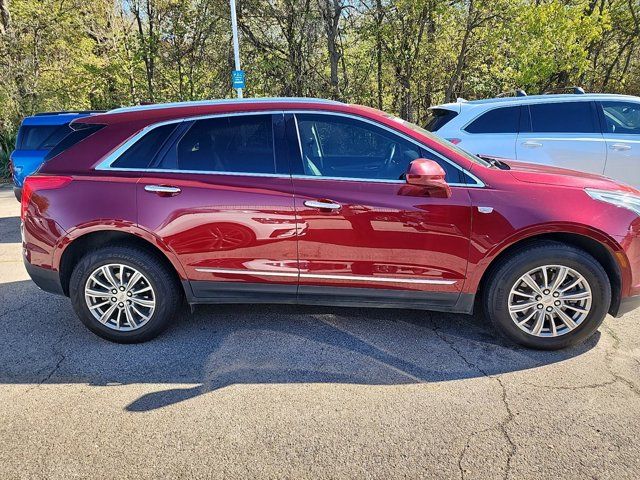 2017 Cadillac XT5 Luxury