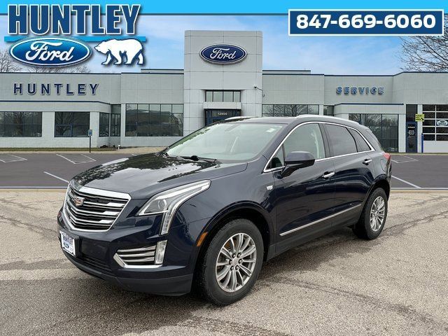 2017 Cadillac XT5 Luxury