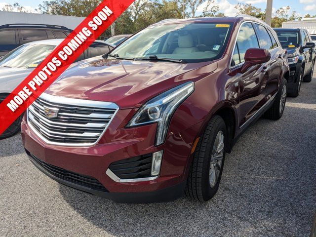 2017 Cadillac XT5 Luxury