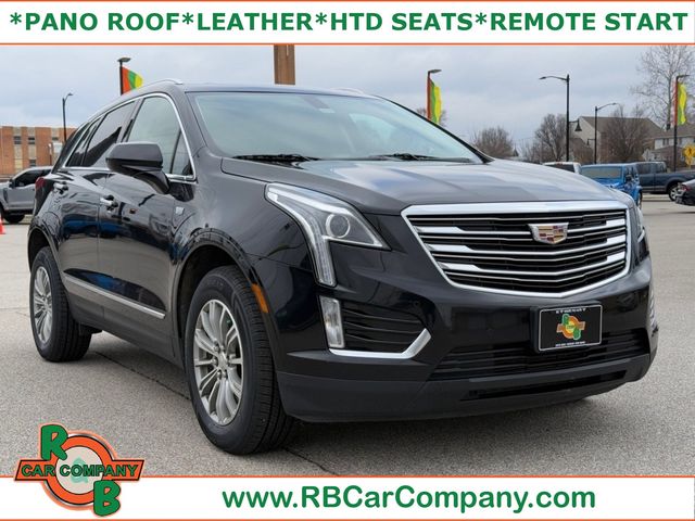 2017 Cadillac XT5 Luxury