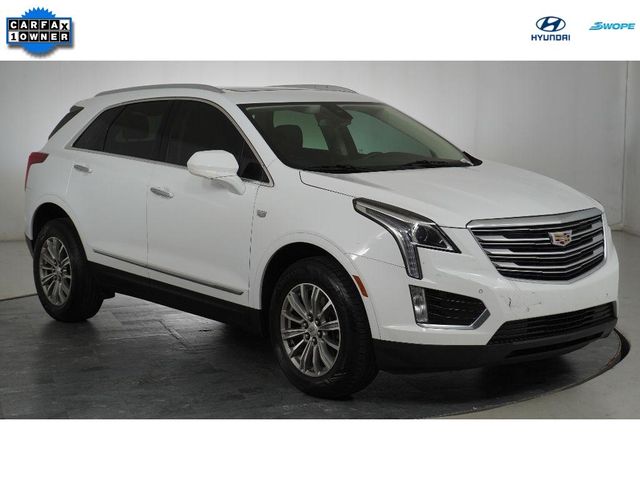 2017 Cadillac XT5 Luxury