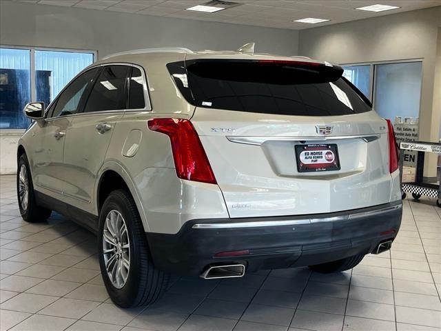 2017 Cadillac XT5 Luxury