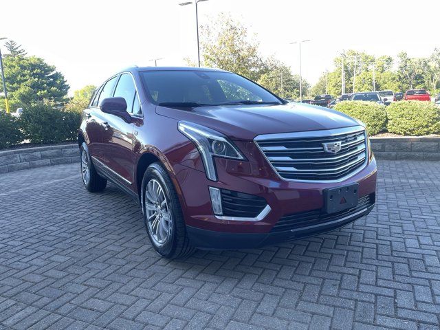 2017 Cadillac XT5 Luxury