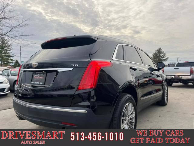 2017 Cadillac XT5 Luxury