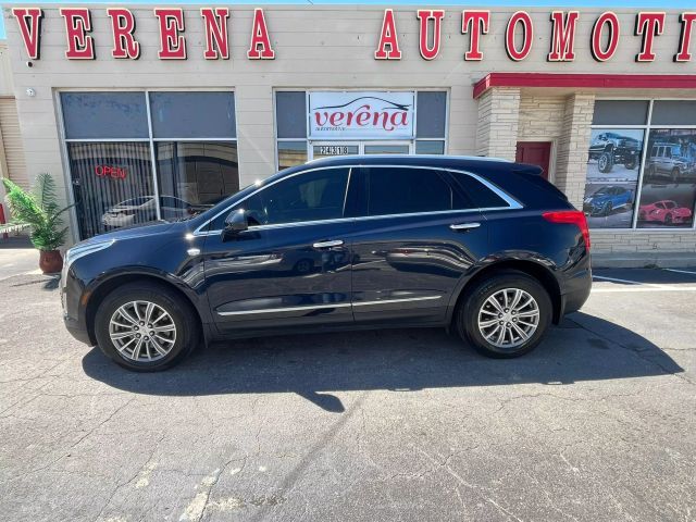 2017 Cadillac XT5 Luxury