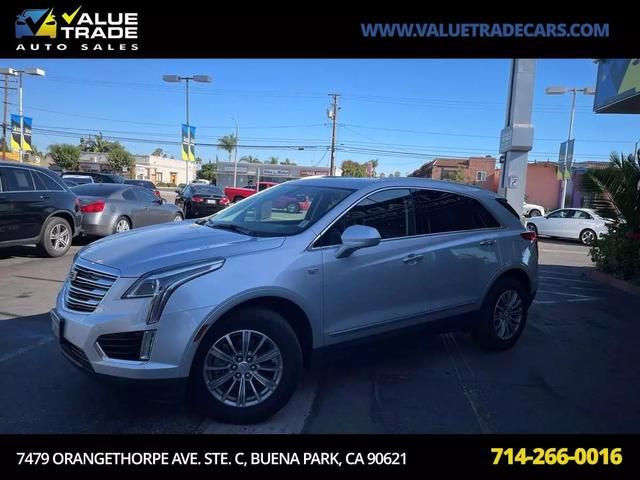 2017 Cadillac XT5 Luxury