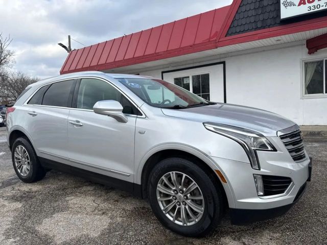 2017 Cadillac XT5 Luxury