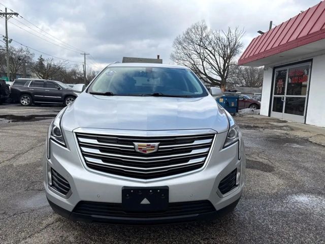 2017 Cadillac XT5 Luxury