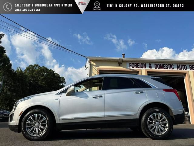 2017 Cadillac XT5 Luxury