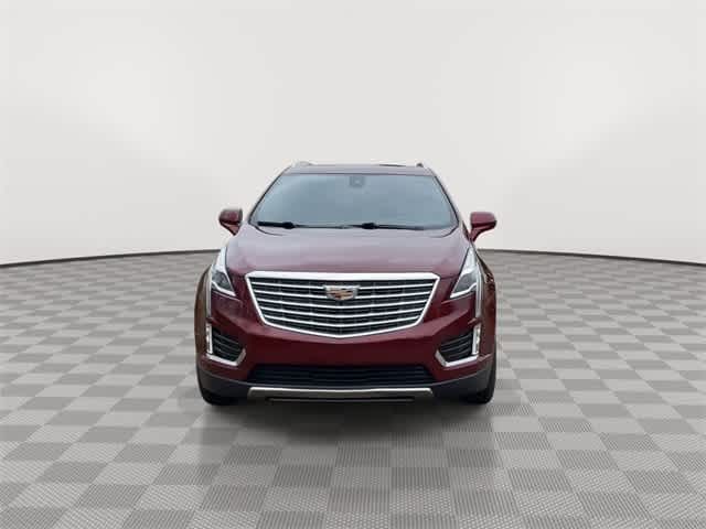 2017 Cadillac XT5 Platinum