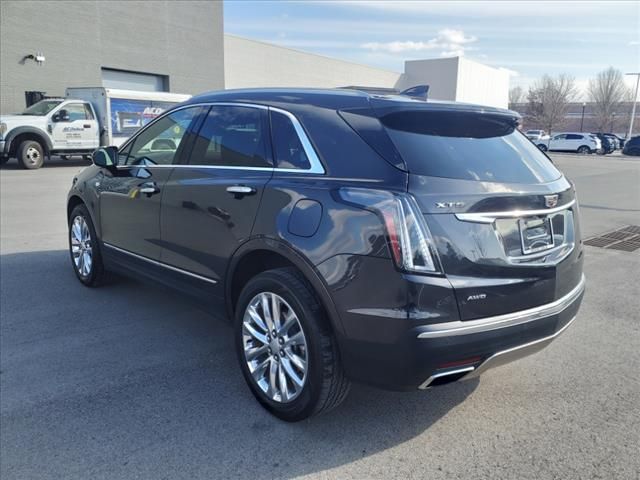 2017 Cadillac XT5 Platinum