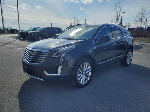 2017 Cadillac XT5 Platinum